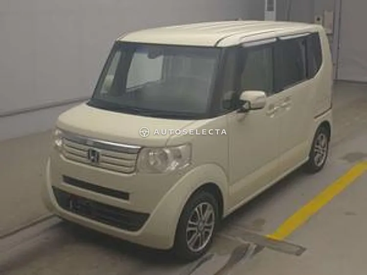 Honda N-BOX 2014, photo 1 of 1