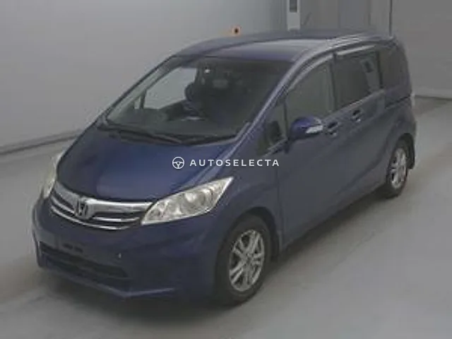 Honda Freed 2012, auction grade R