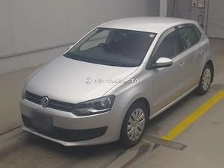 Volkswagen Polo 2010, photo 1 of 1