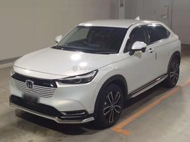 Honda Vezel 2023, auction grade 4.5