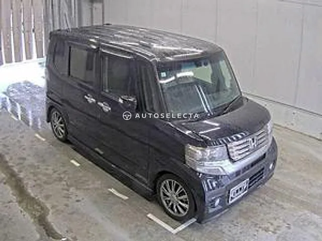 Honda N-BOX+ 2013, auction grade R