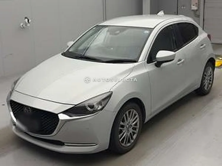 Mazda MAZDA2 2020, photo 1 of 1