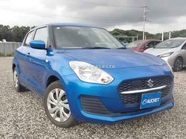 Suzuki Swift 2023, auction grade 4