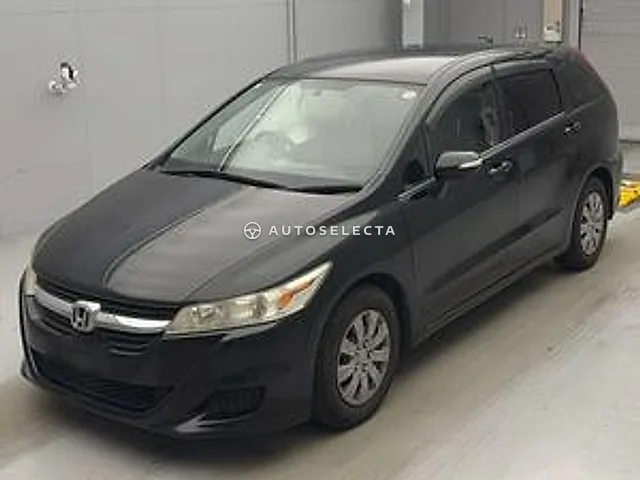 Honda Stream 2011, auction grade 4