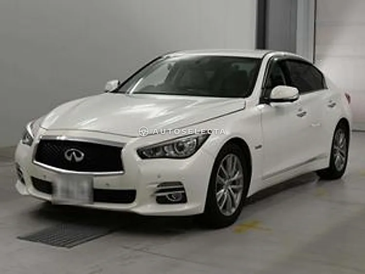 Nissan Skyline 2015, photo 1 of 1