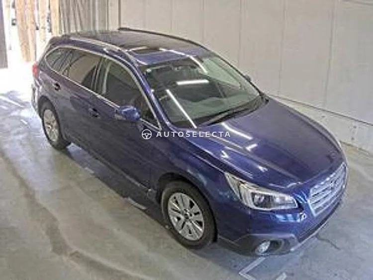 Subaru Outback 2016, photo 1 of 1