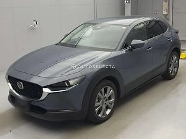 Mazda CX-30 2024, auction grade 3.5