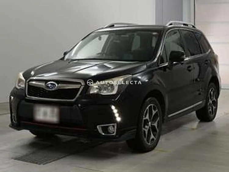 Subaru Forester 2013, photo 1 of 1