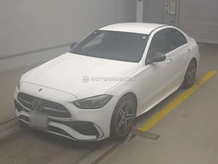 Mercedes-Benz C-Class 2025, photo 1 of 1