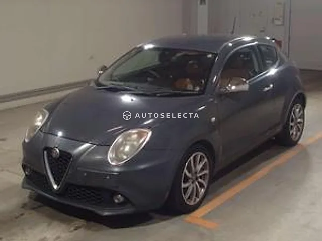 Alfa Romeo Mito 2017, auction grade 3.5