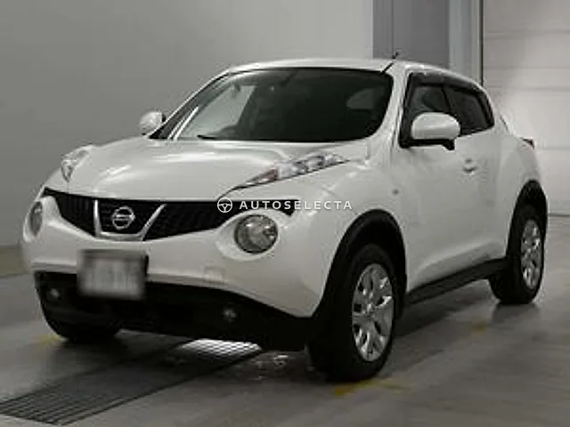 Nissan Juke 2013, auction grade R