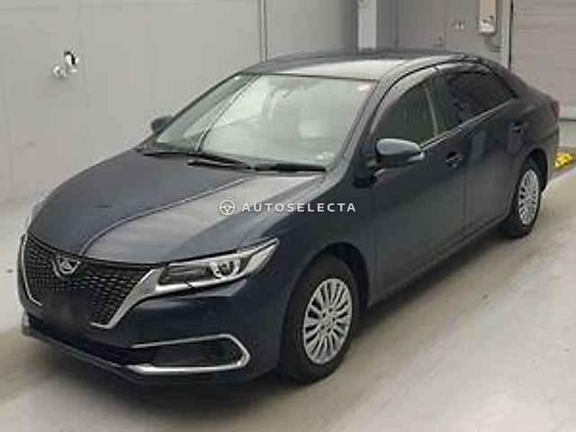 Toyota Allion 2016, auction grade RA