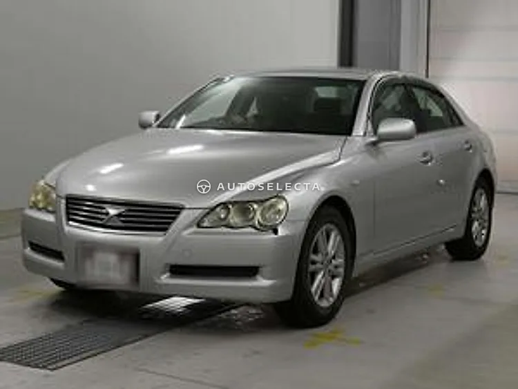 Toyota Mark X 2006, photo 1 of 1