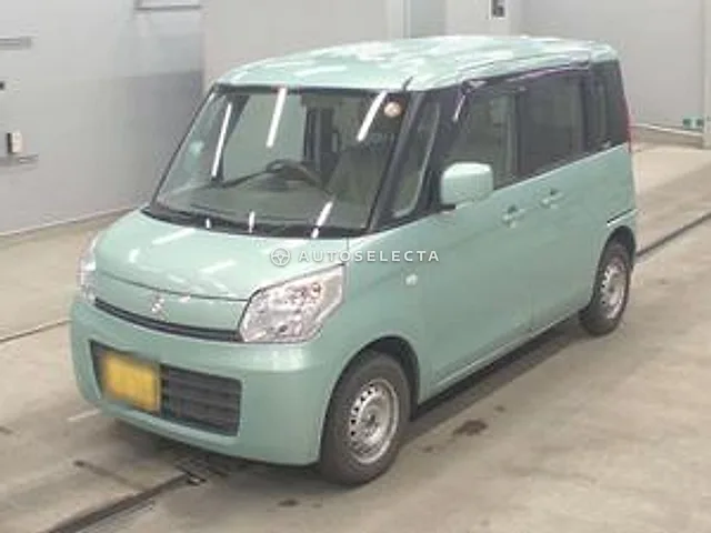 Suzuki Spacia 2013, auction grade R