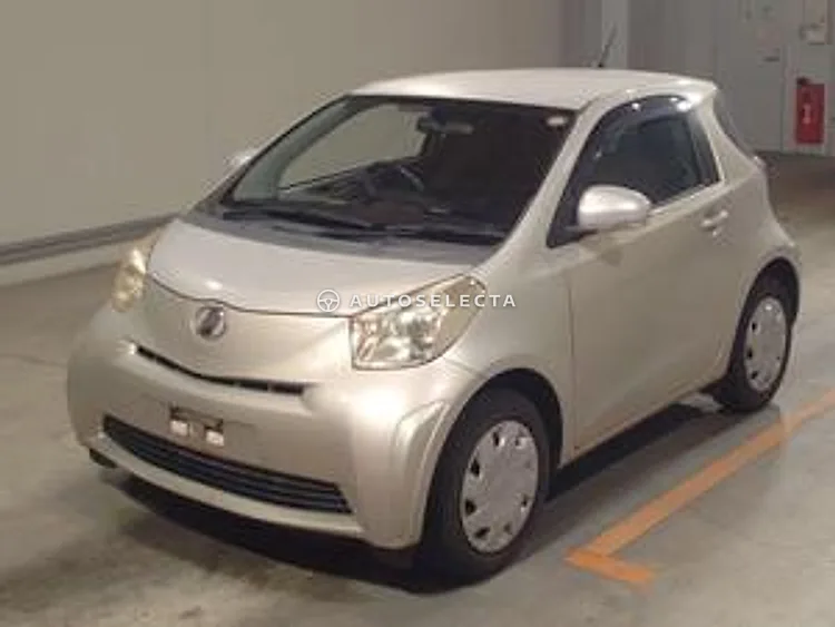 Toyota iQ 2010, photo 1 of 1