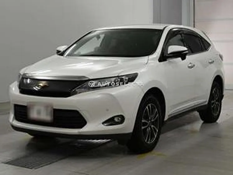Toyota Harrier 2015, photo 1 of 1