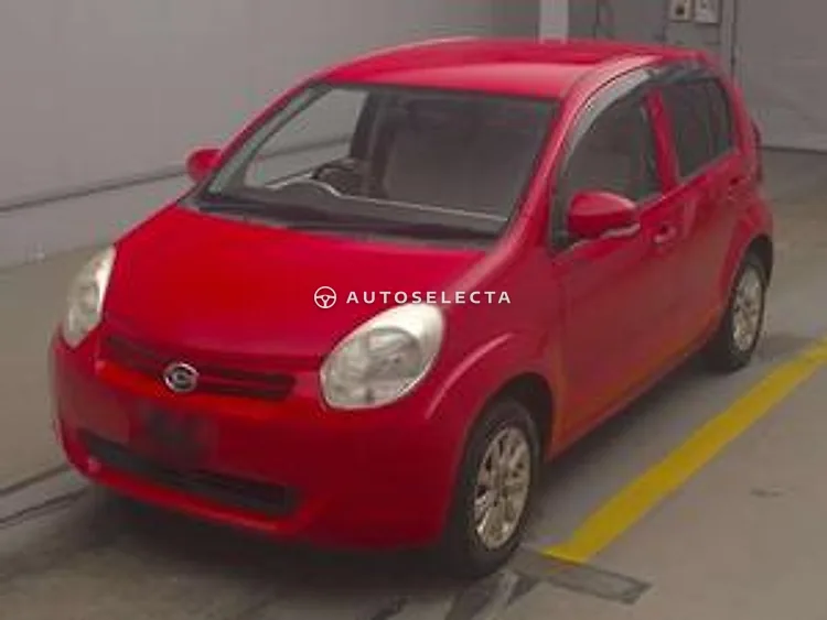 Daihatsu Boon 2013, photo 1 of 1