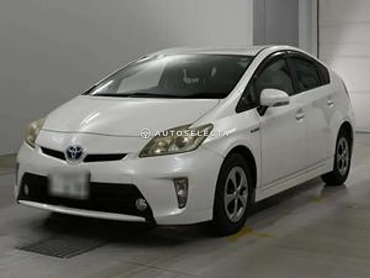 Toyota Prius 2012, photo 1 of 1