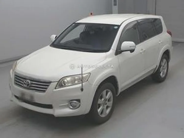 Toyota Vanguard 2013, photo 1 of 1
