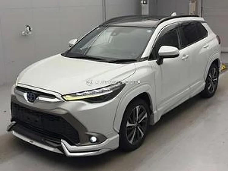 Toyota Corolla Cross 2023, photo 1 of 1