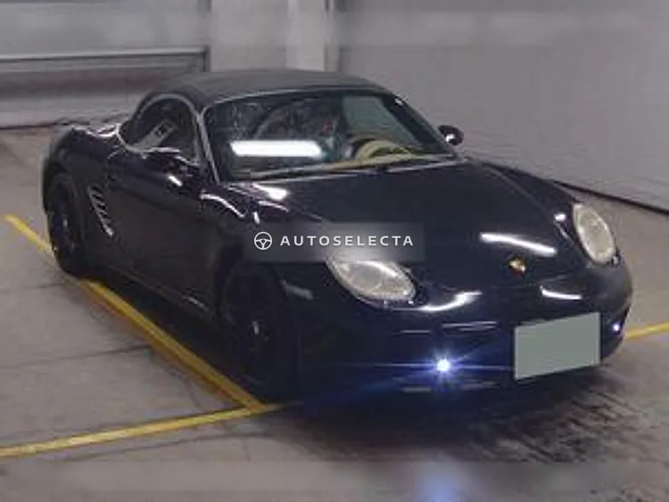 Porsche Boxster 2007, photo 1 of 1