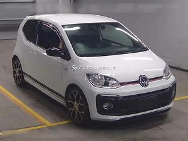 Volkswagen UP! 2018, auction grade 3.5