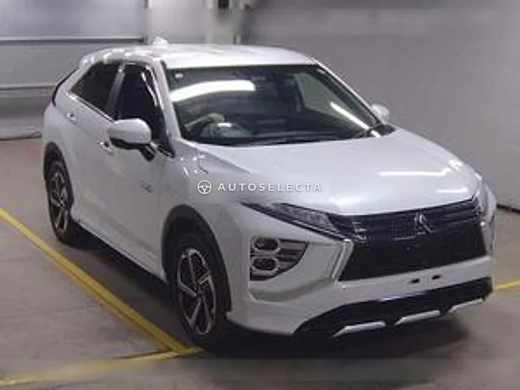 Mitsubishi Eclipse Cross 2021, photo 1 of 6