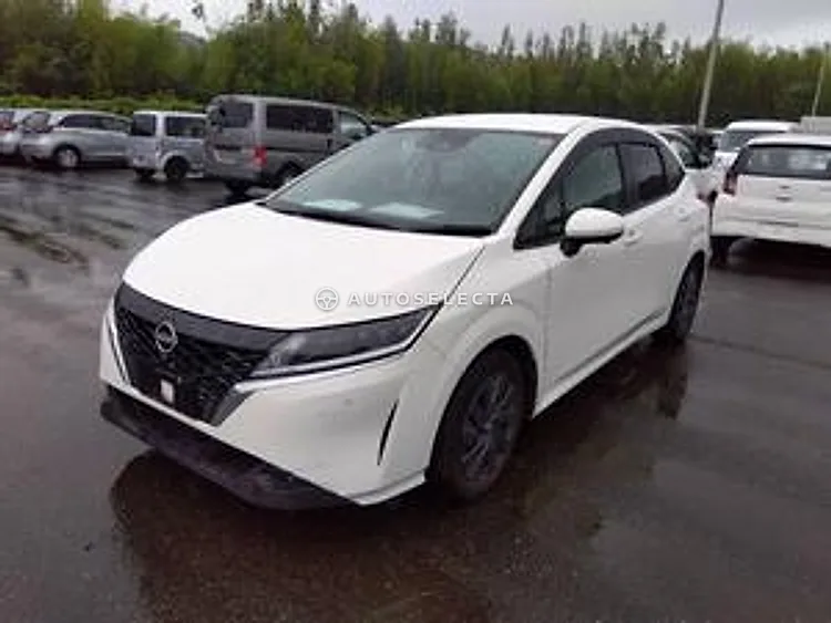 Nissan Note 2021, photo 1 of 1