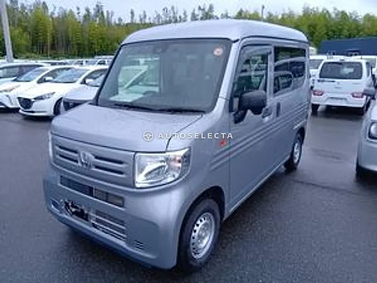 Honda N-VAN 2021, photo 1 of 1