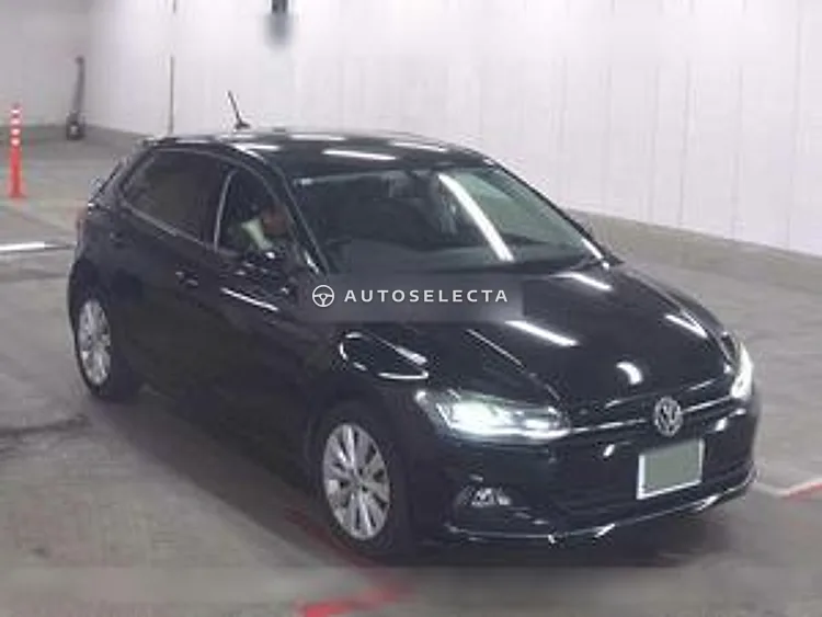 Volkswagen Twingo 2019, photo 1 of 1