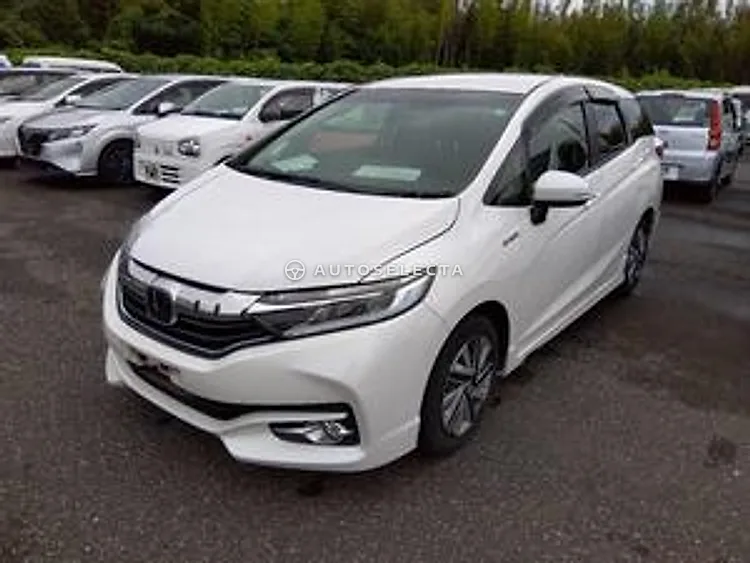 Honda Shuttle 2019, photo 1 of 1