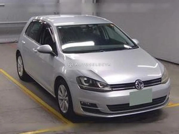 Volkswagen Golf 2013, photo 1 of 1