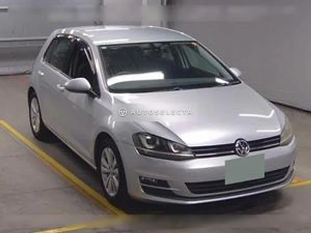 Volkswagen Mini 2013, auction grade 4.5