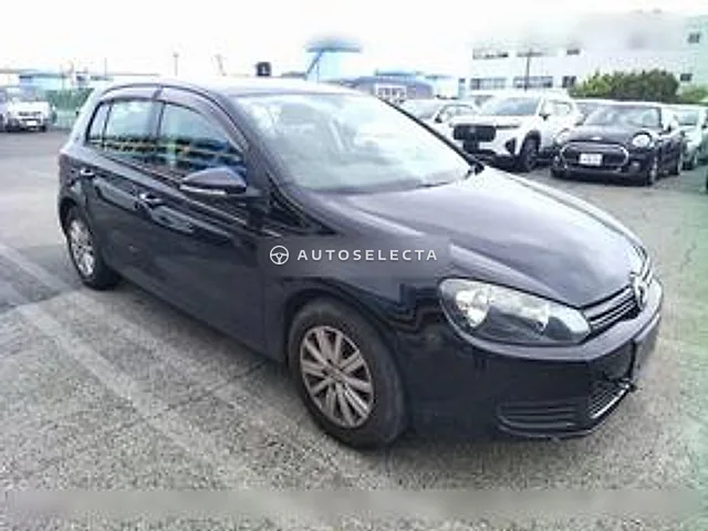 Volkswagen Golf 2012