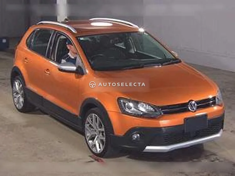 Volkswagen Polo 2017, photo 1 of 6