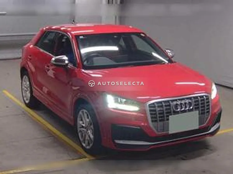 Audi SQ2 2020, photo 1 of 1