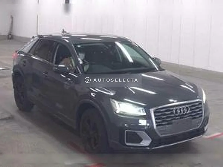 Audi Q2 2017, photo 1 of 1