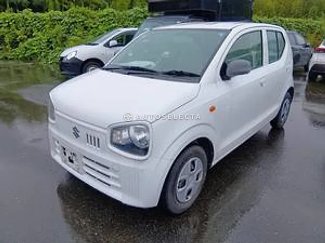 Suzuki Alto 2017, auction grade 4