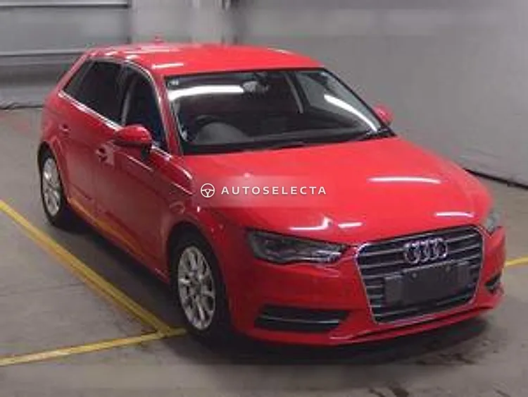Audi A3 2015, photo 1 of 6