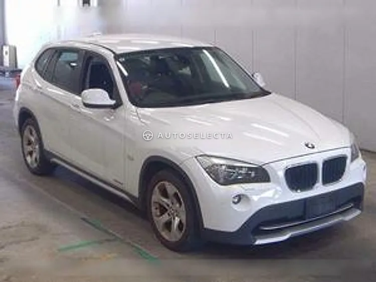 BMW X1 2011, photo 1 of 1