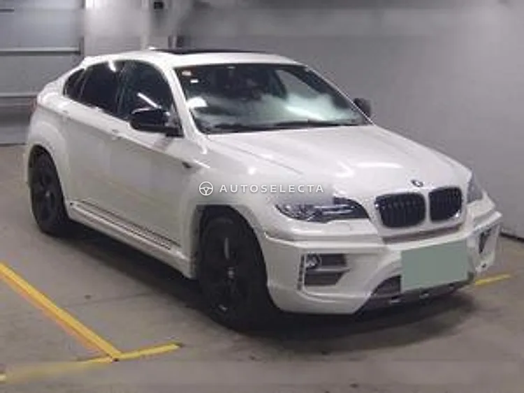 BMW X6 2013, photo 1 of 1
