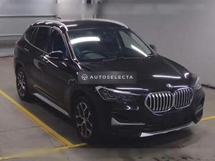 BMW X1 2021, photo 1 of 1