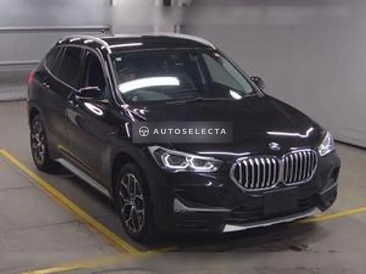 BMW X1 2022, photo 1 of 1
