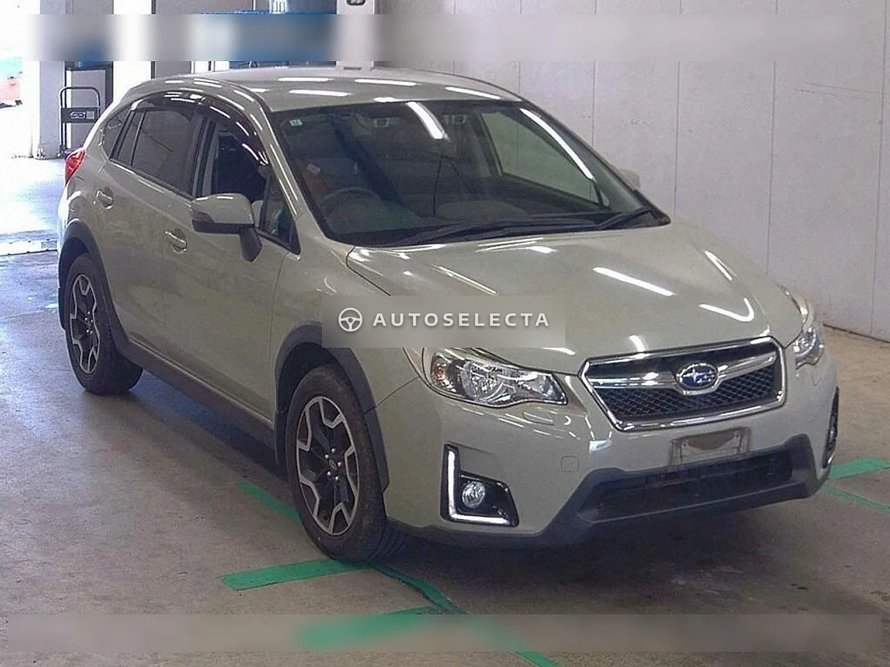 Subaru Impreza XV 2016, photo 1 of 1