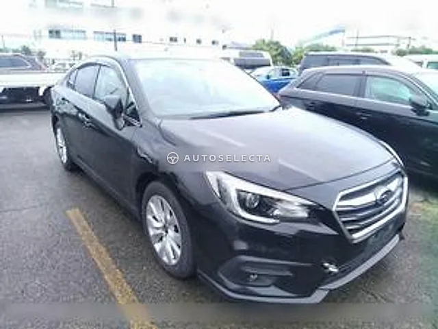 Subaru Legacy B4 2018