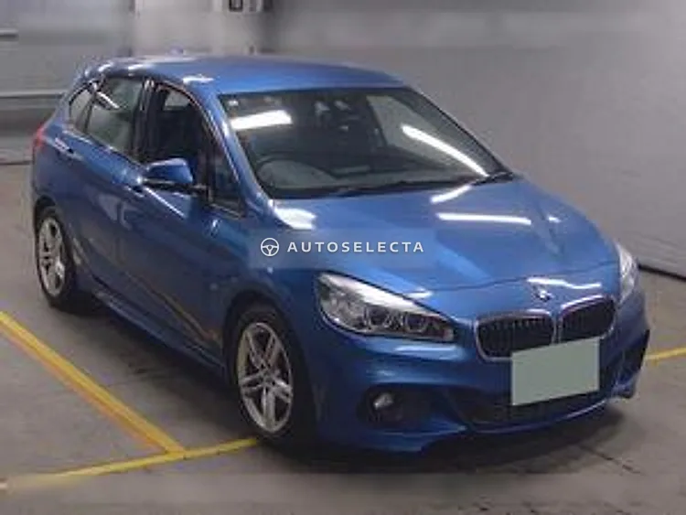 BMW 2 Series 2016, photo 1 of 1