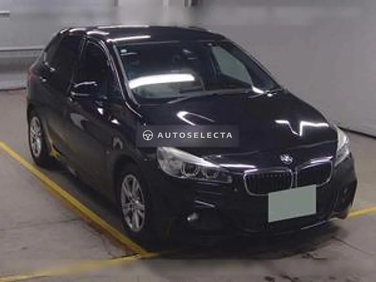 BMW 2 Series 2016, photo 1 of 6