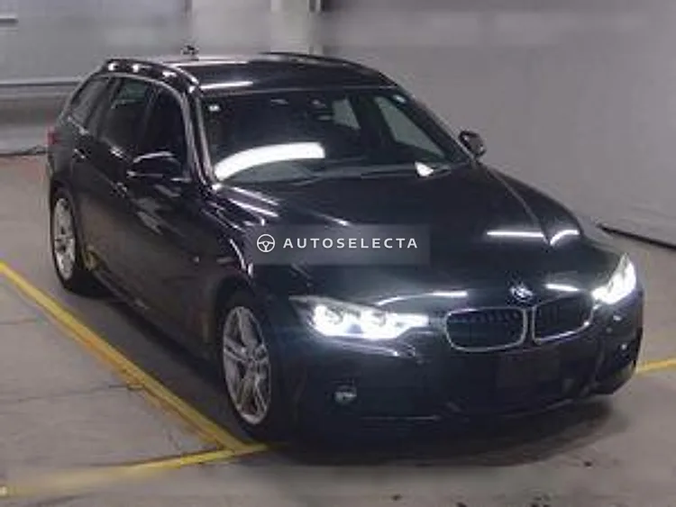 BMW 3 Series 2018, photo 1 of 1