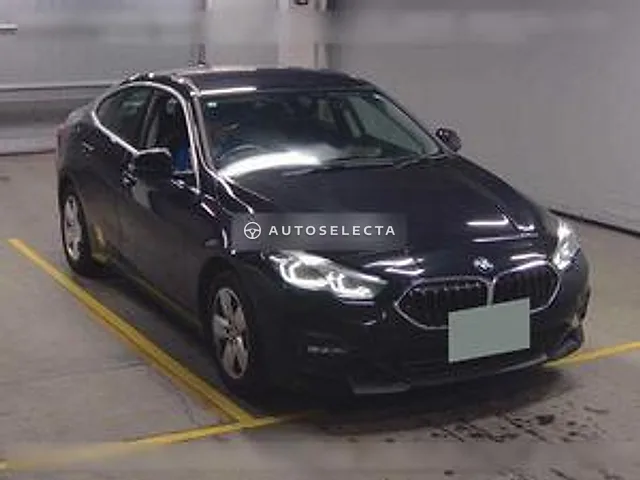 BMW 2 Series 2021, auction grade 4