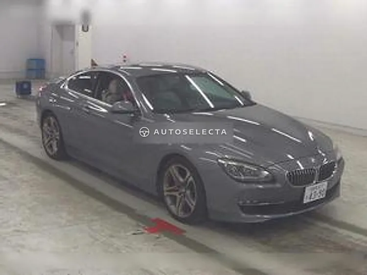 BMW 6 Series 2009, photo 1 of 6
